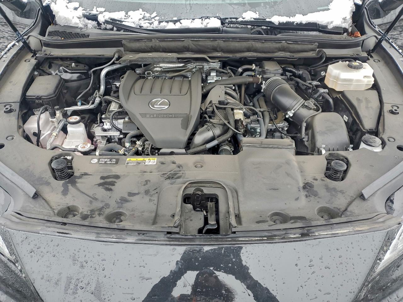 2024 Lexus Rx 500H F Sport VIN: 2T2BCMEA1RC012892 Lot: 94496945