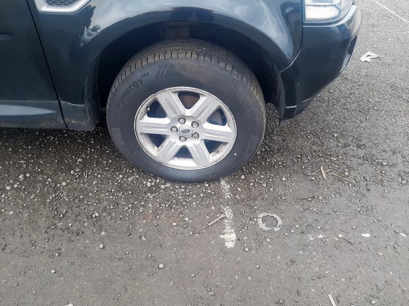 2013 LAND ROVER FREELANDER 2.2 TD4 GS 5DR