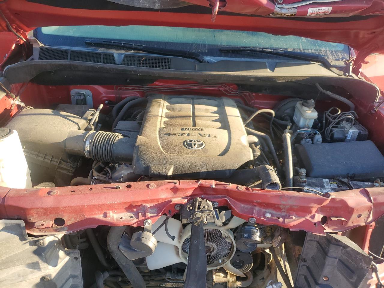 2016 Toyota Tundra Crewmax Sr5 VIN: 5TFEW5F14GX209325 Lot: 91636965