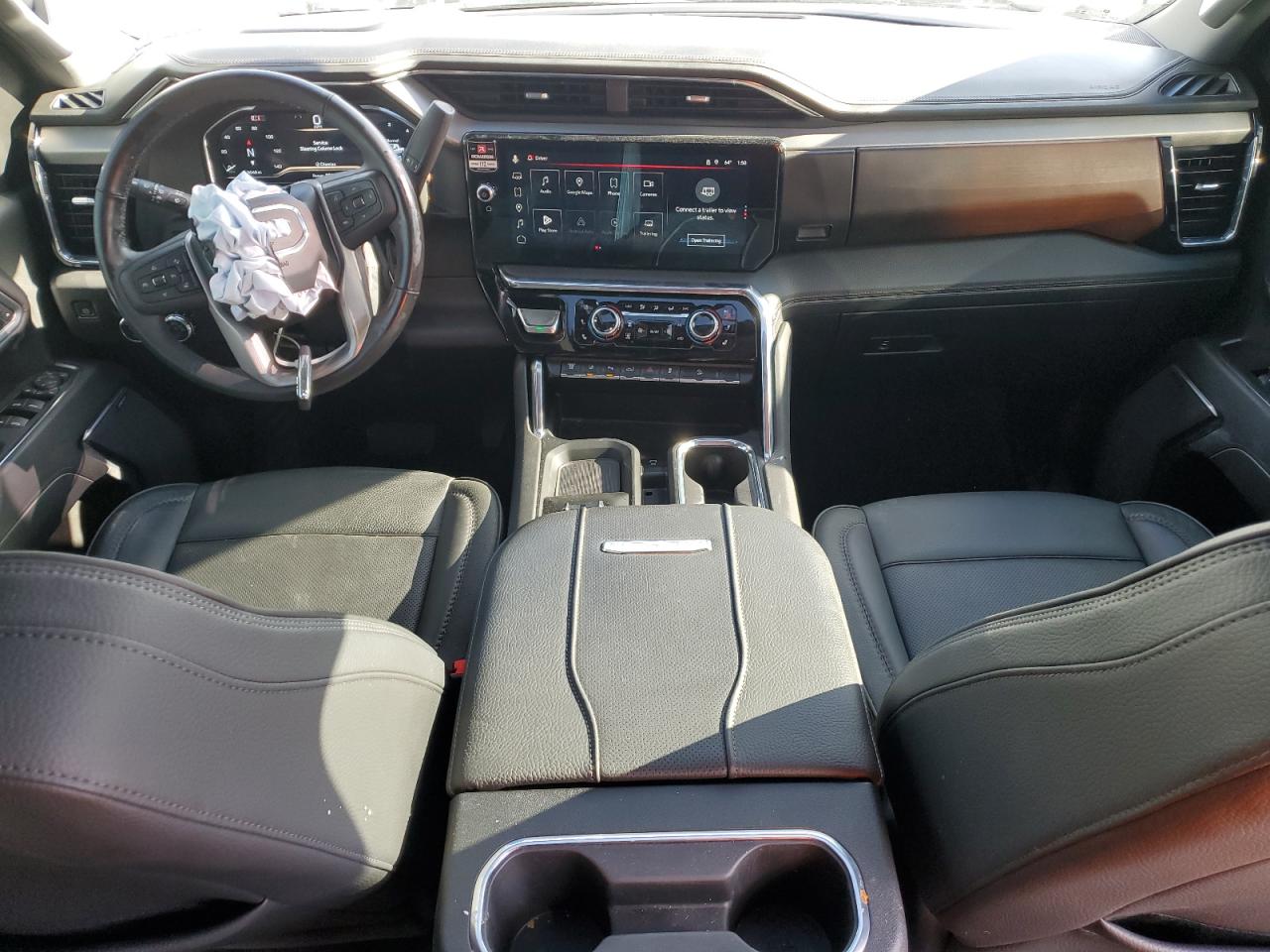 2025 GMC Sierra K2500 Denali VIN: 1GT4UREY6SF239125 Lot: 91378725