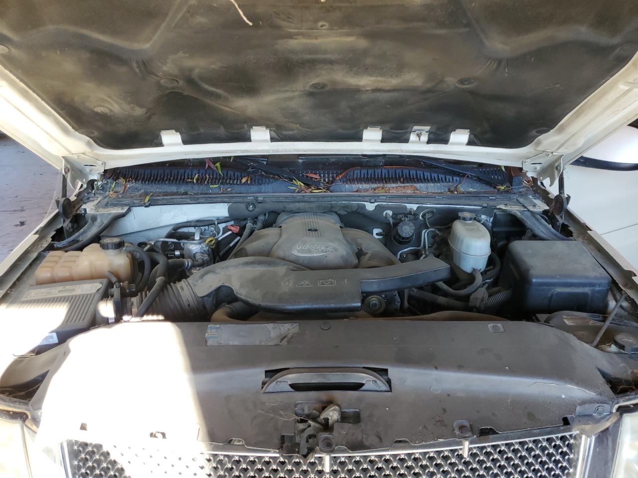 2003 Cadillac Escalade Luxury VIN: 1GYEK63N33R302208 Lot: 91518005