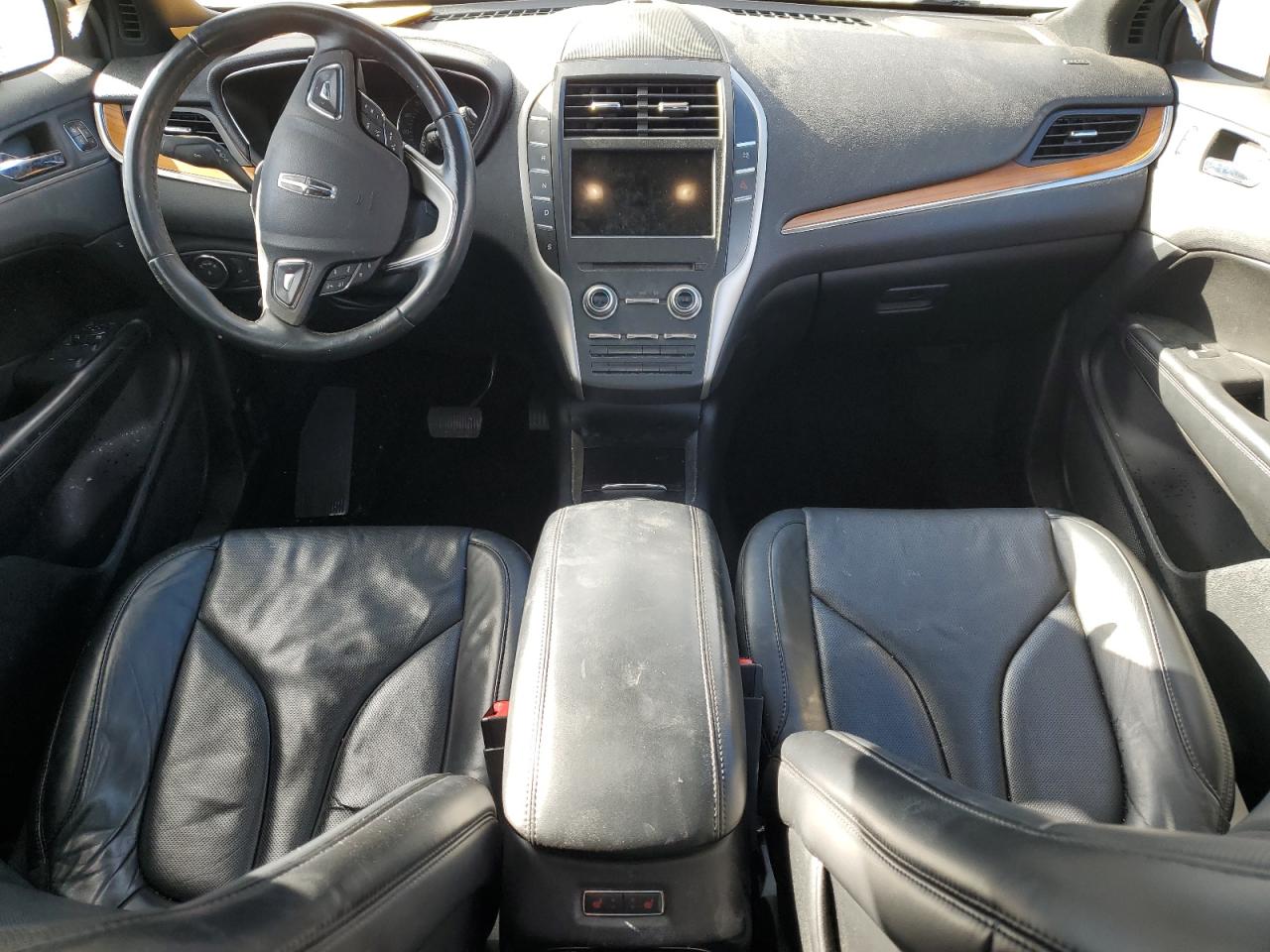 2017 Lincoln Mkc Reserve VIN: 5LMCJ3D97HUL56592 Lot: 91080875