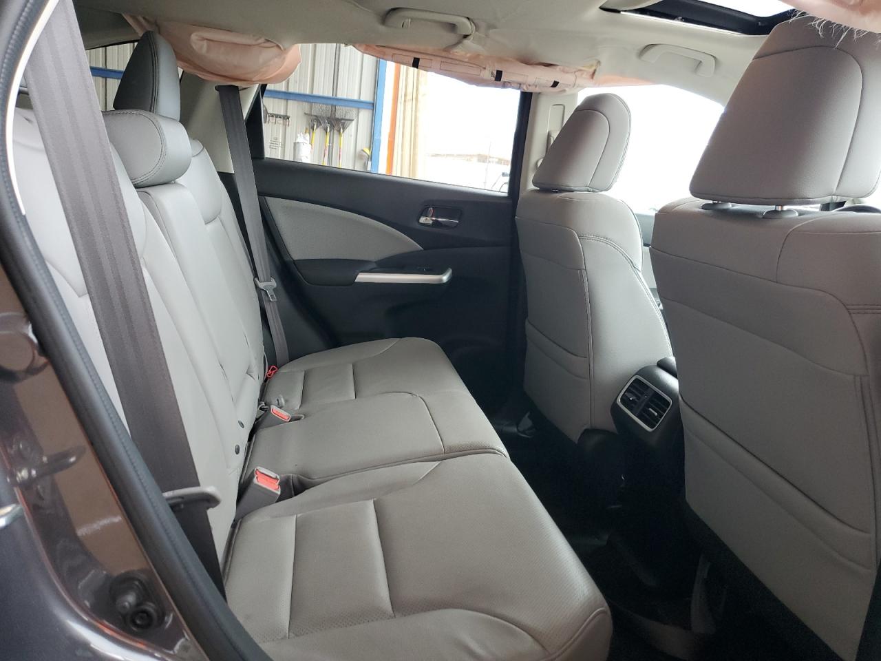 2015 Honda Cr-V Exl VIN: 2HKRM3H77FH518827 Lot: 92626985