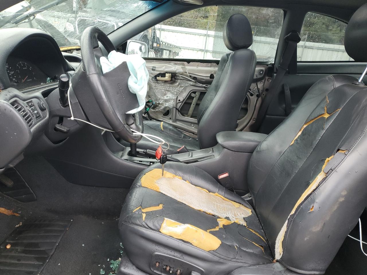 2000 Toyota Camry Solara Se VIN: 2T1CF22P0YC277542 Lot: 90323505