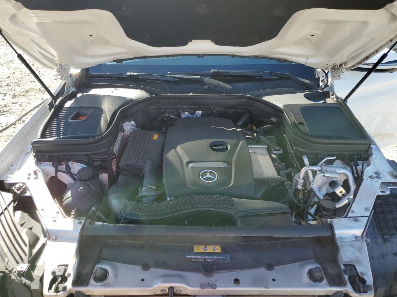 2019 Mercedes-Benz Glc 300 VIN: WDC0G4JB4KF570161 Lot: 92090685