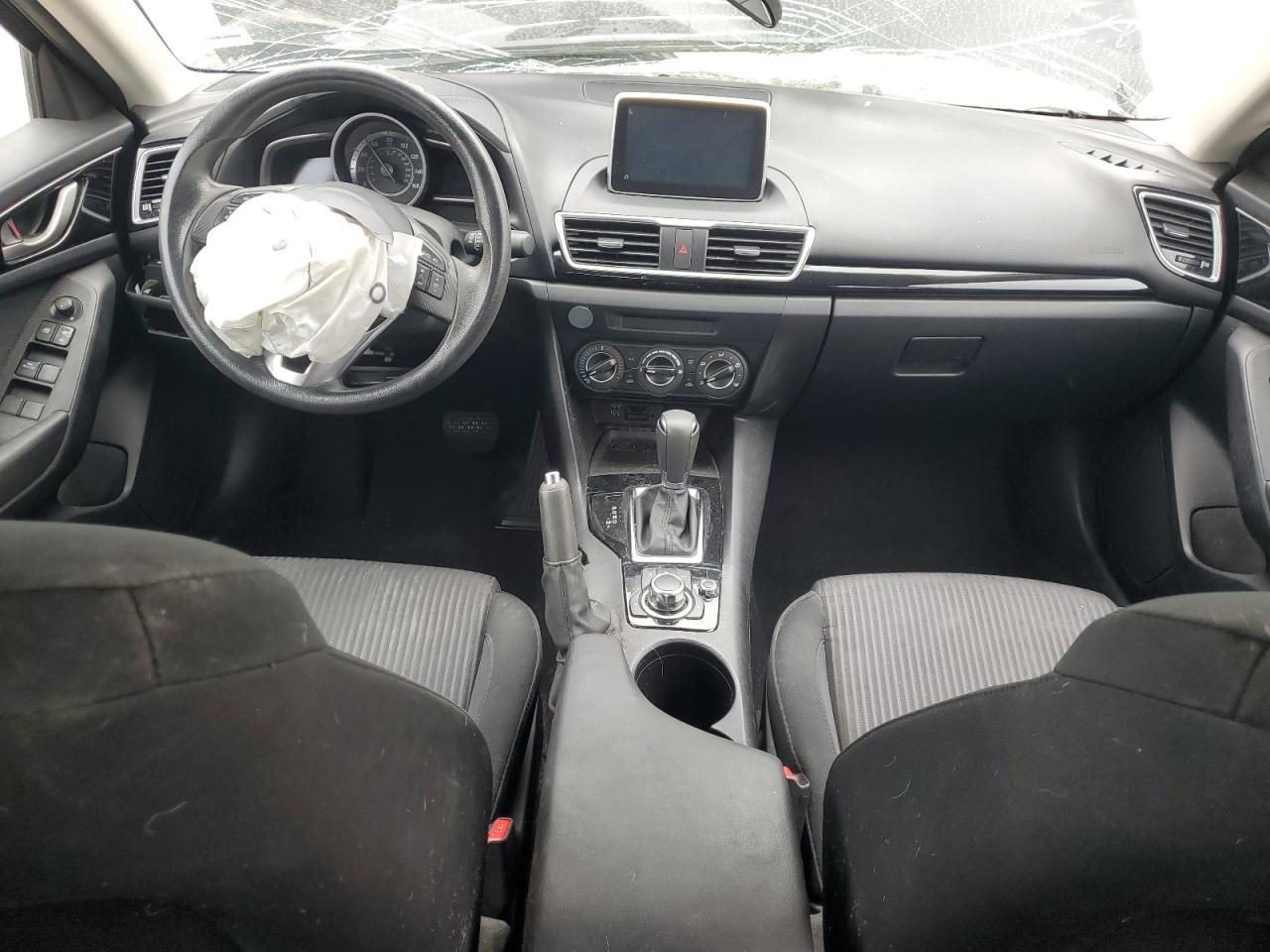 2016 Mazda 3 Sport VIN: JM1BM1U76G1282787 Lot: 92360715