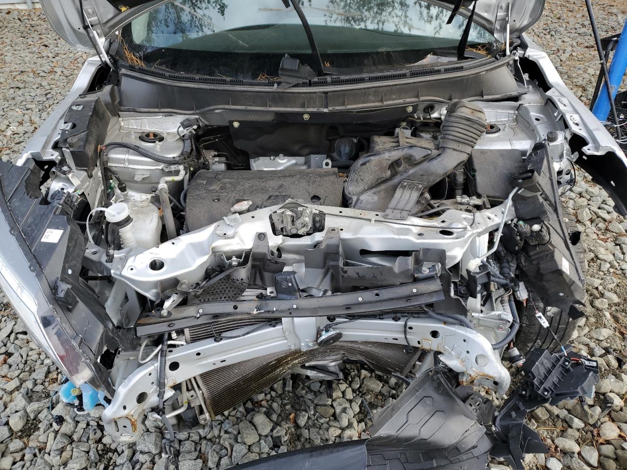 2022 Mitsubishi Outlander Sport Es VIN: JA4ARUAU3NU010048 Lot: 91571415