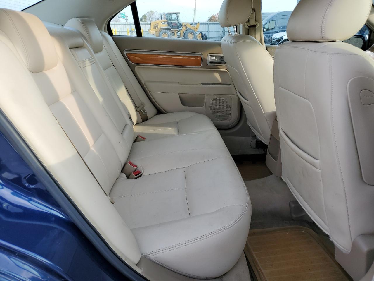 2006 Lincoln Zephyr VIN: 3LNHM26196R620742 Lot: 93707885