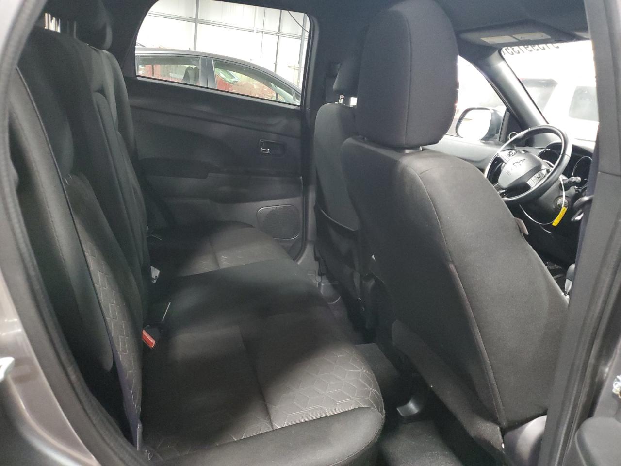 2020 Mitsubishi Outlander Sport Es VIN: JA4AR3AU8LU030691 Lot: 91599135