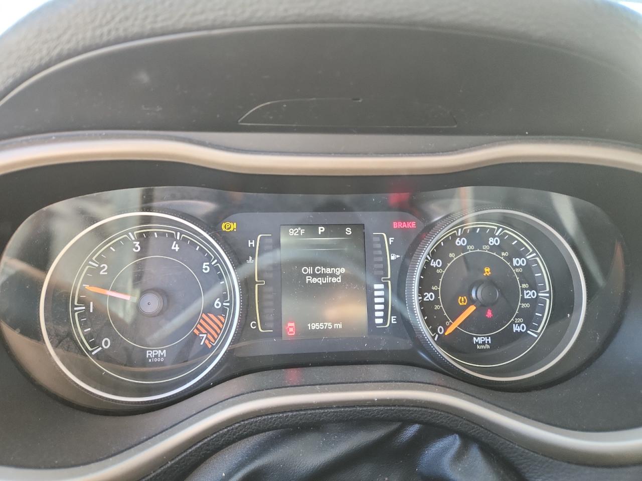 2015 Jeep Cherokee Latitude VIN: 1C4PJLCB3FW790779 Lot: 91837985