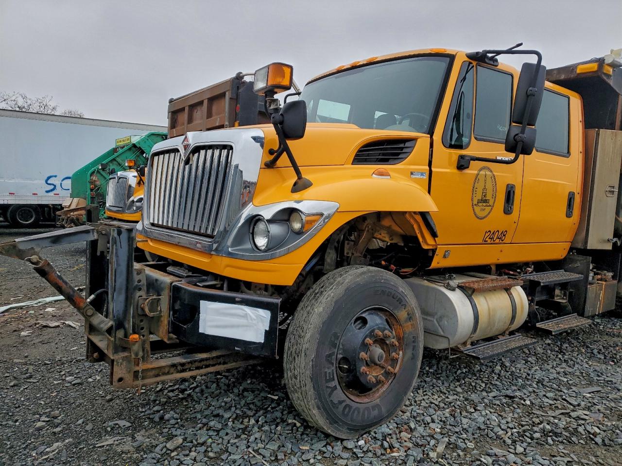 2013 International Workstar VIN: 1HTWLAZ3XDJ350752 Lot: 85073755