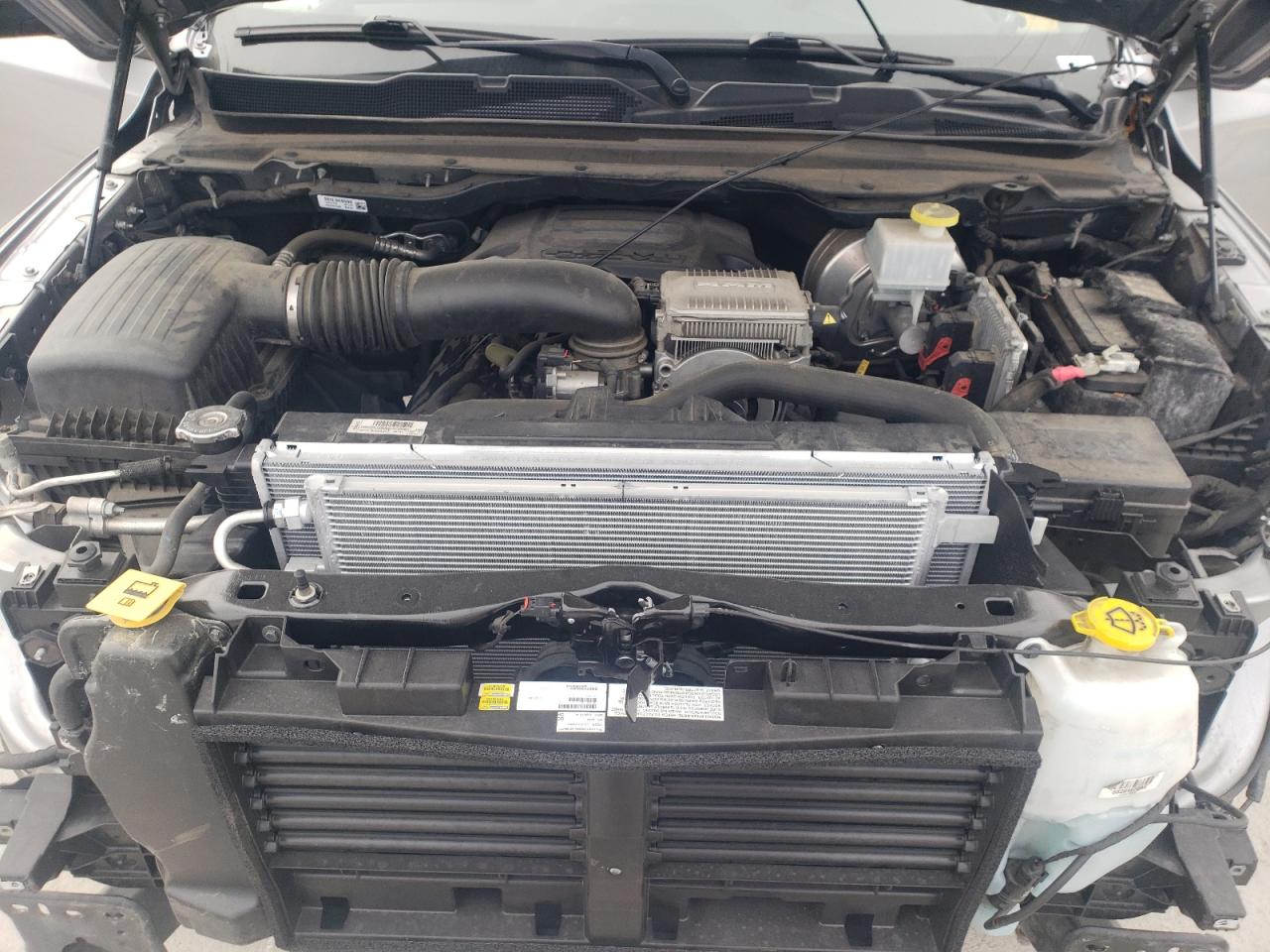 2020 Ram 1500 Laramie VIN: 1C6SRFJTXLN274752 Lot: 89617295