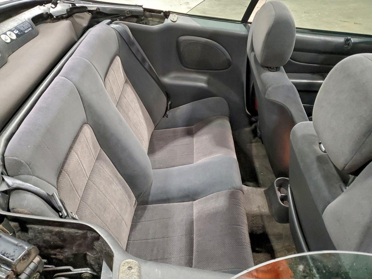 2004 Chrysler Sebring Lx VIN: 1C3EL45R34N123445 Lot: 94436375