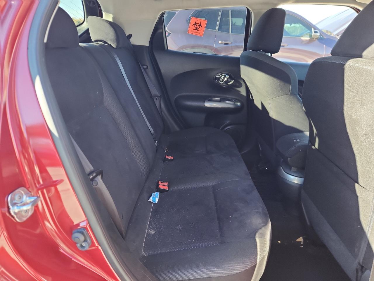 2016 Nissan Juke S VIN: JN8AF5MV0GT653107 Lot: 92037215