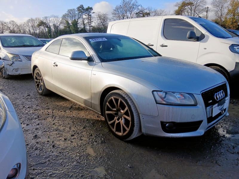 2008 AUDI A5 1.8T FSI SPORT 2DR