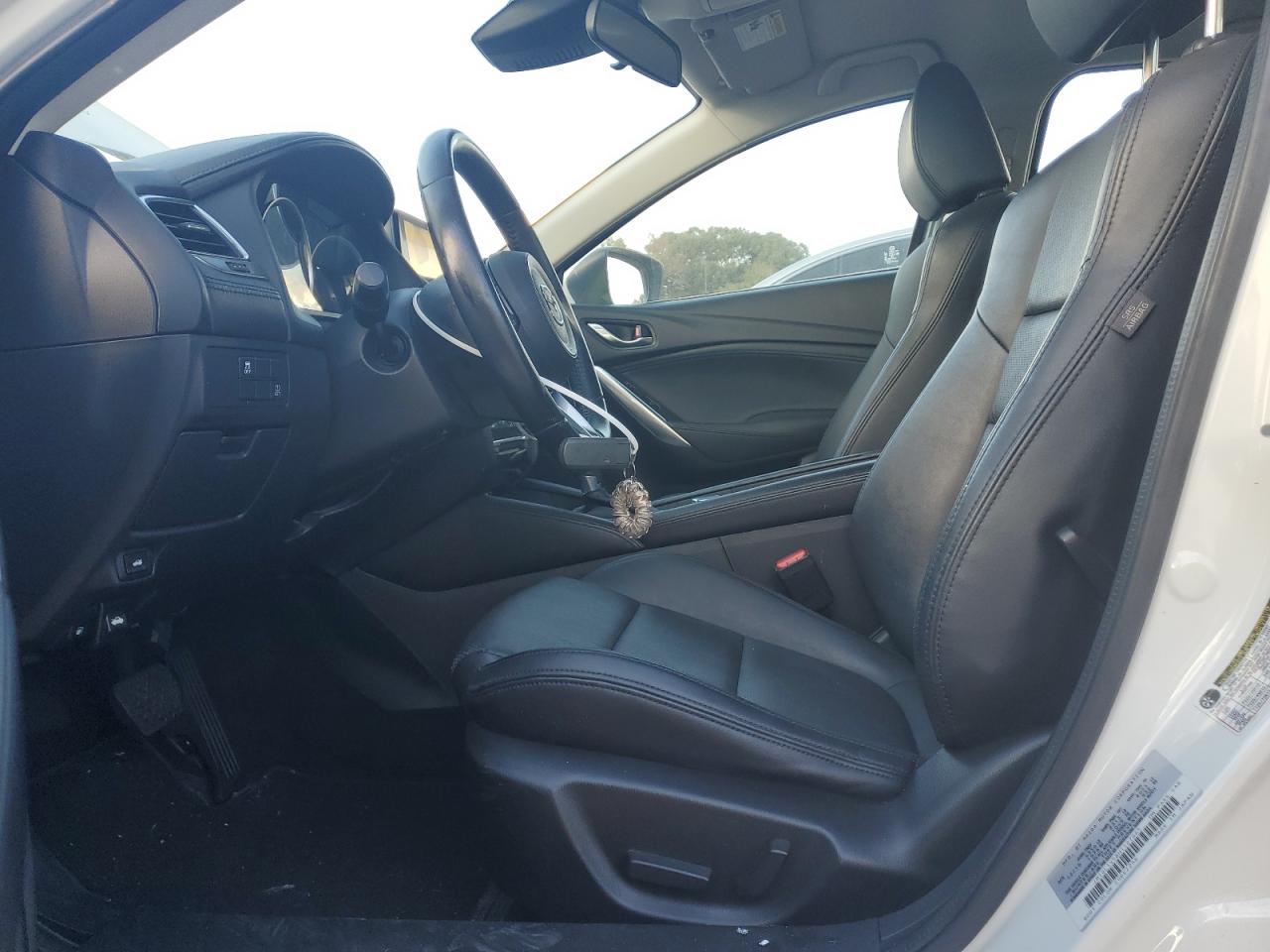 2017 Mazda 6 Touring VIN: JM1GL1V58H1127665 Lot: 92947105