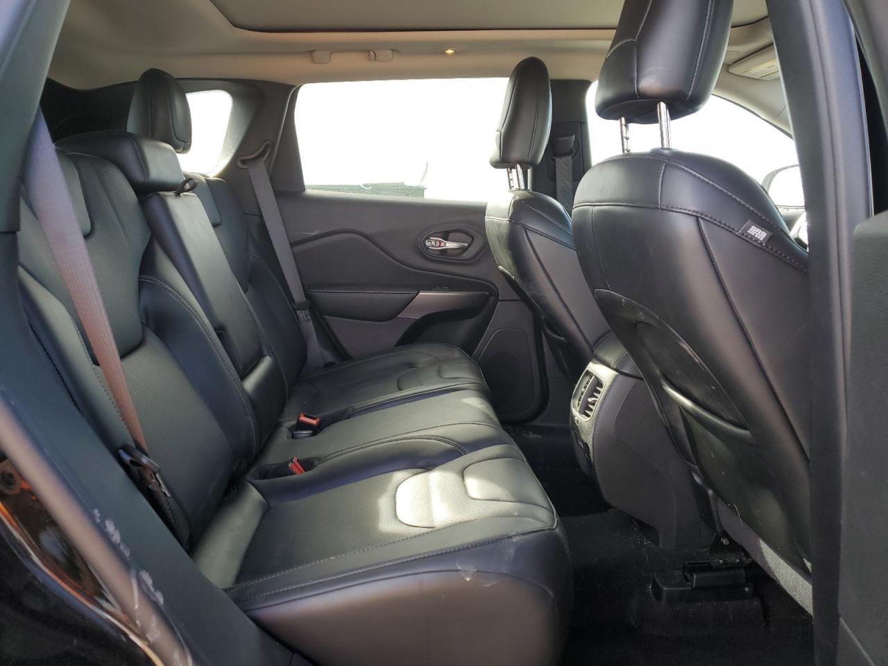 2020 Jeep Cherokee Limited VIN: 1C4PJMDX6LD617670 Lot: 92290455