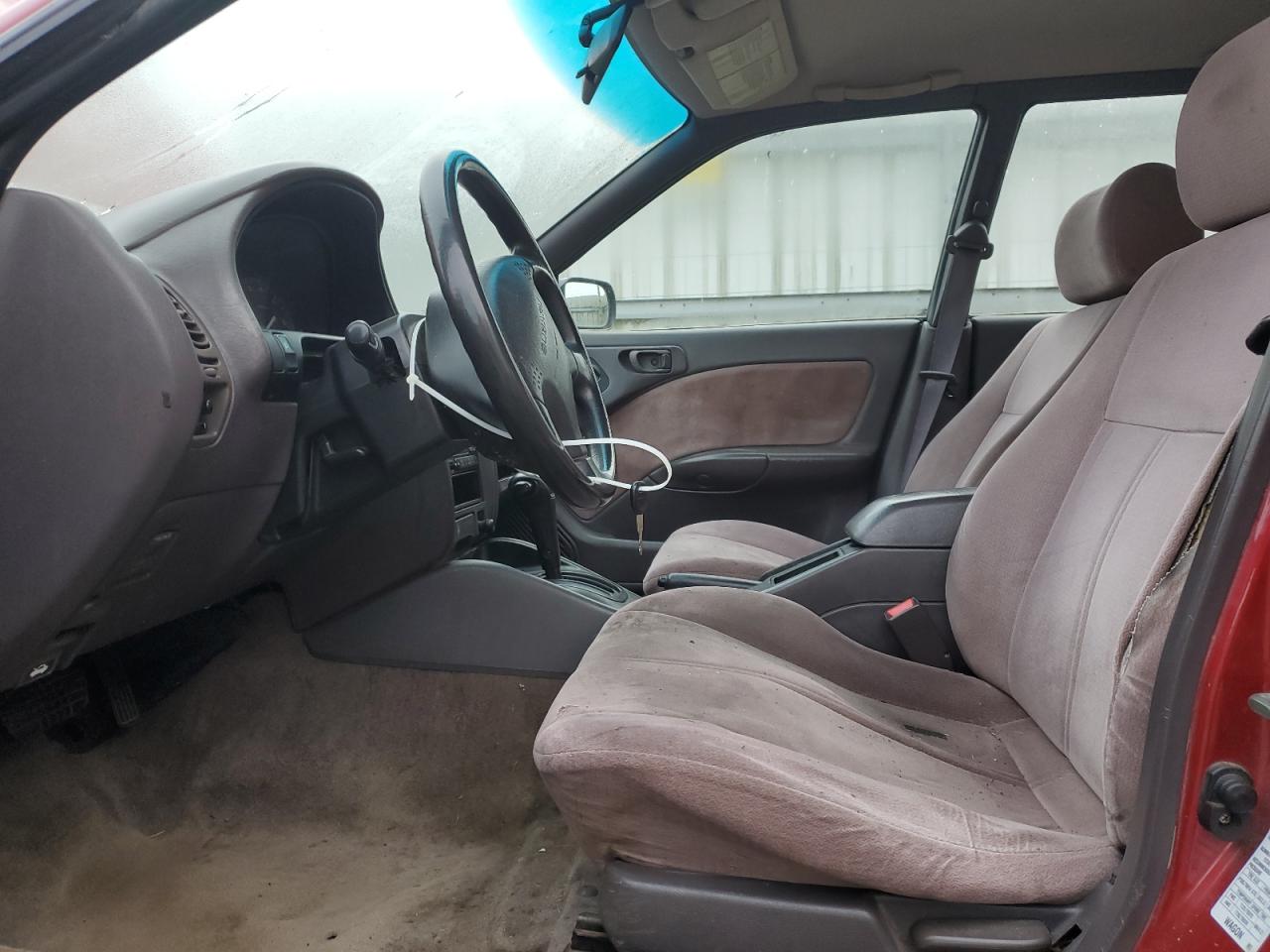 1996 Subaru Legacy L VIN: 4S3BK4351T7931376 Lot: 91005175