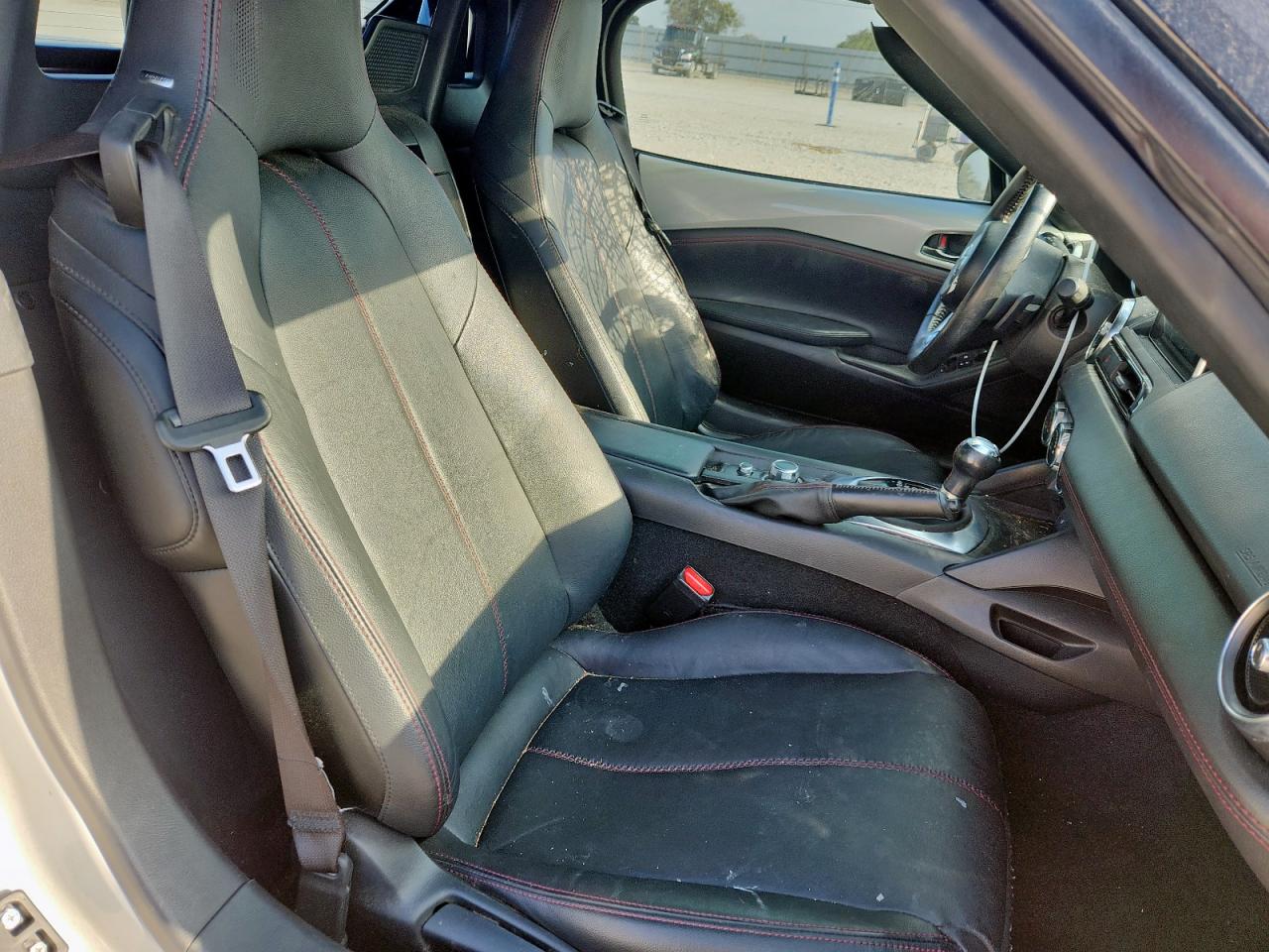 2016 Mazda Mx-5 Miata Grand Touring VIN: JM1NDAD72G0115216 Lot: 92936695