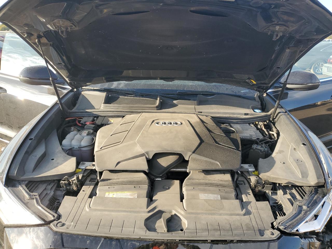 2019 Audi Q8 Premium VIN: WA1AVAF18KD009207 Lot: 91439805