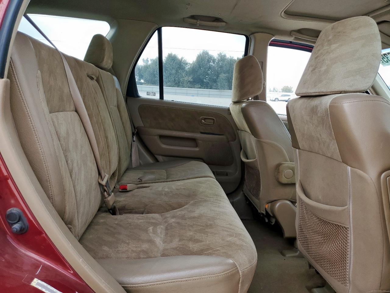 2004 Honda Cr-V Ex VIN: JHLRD78824C037976 Lot: 92929635