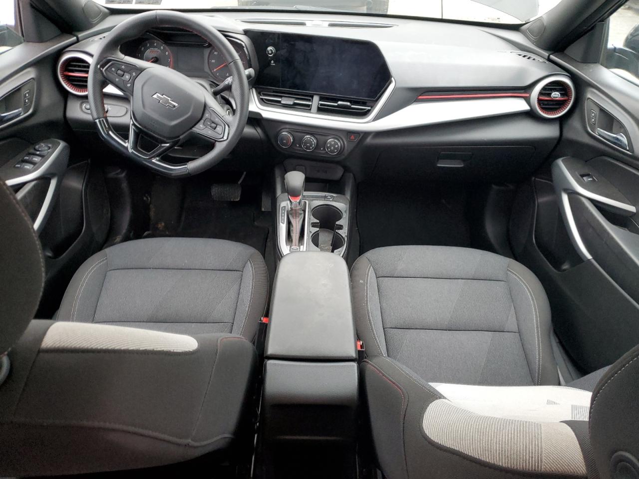 2025 Chevrolet Trax 1Rs VIN: KL77LGEP3SC095950 Lot: 92427785