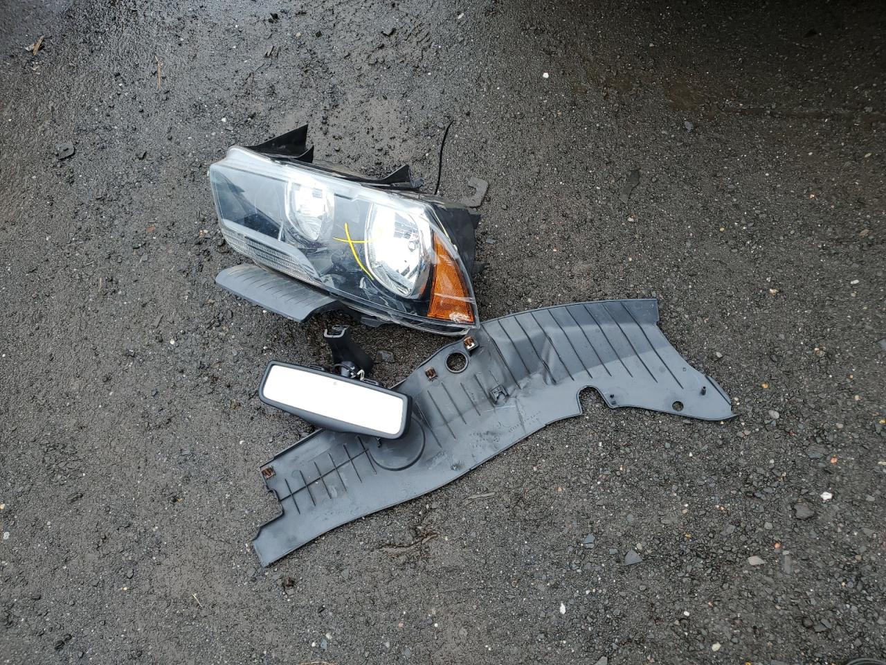 2011 Dodge Charger VIN: 2B3CL3CG9BH508031 Lot: 91635405