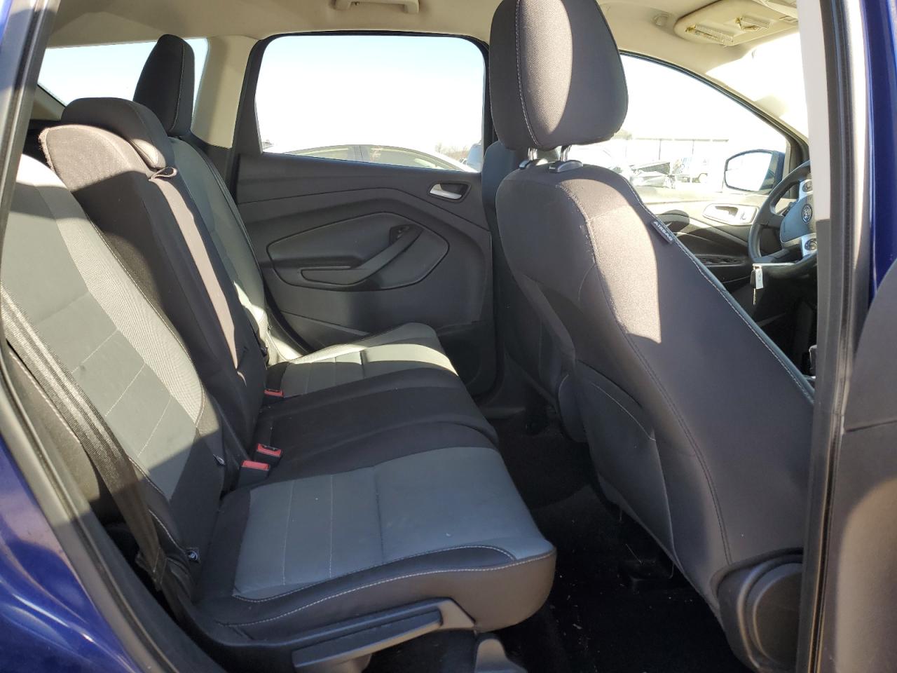 2016 Ford Escape Se VIN: 1FMCU0G76GUA10695 Lot: 92380555