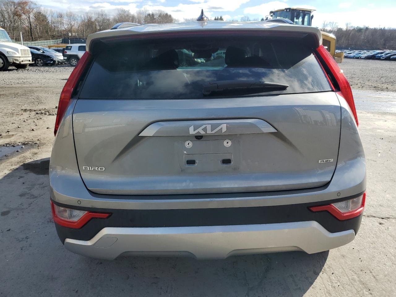 2023 Kia Niro Ex VIN: KNDCS3LF4P5099587 Lot: 93264775