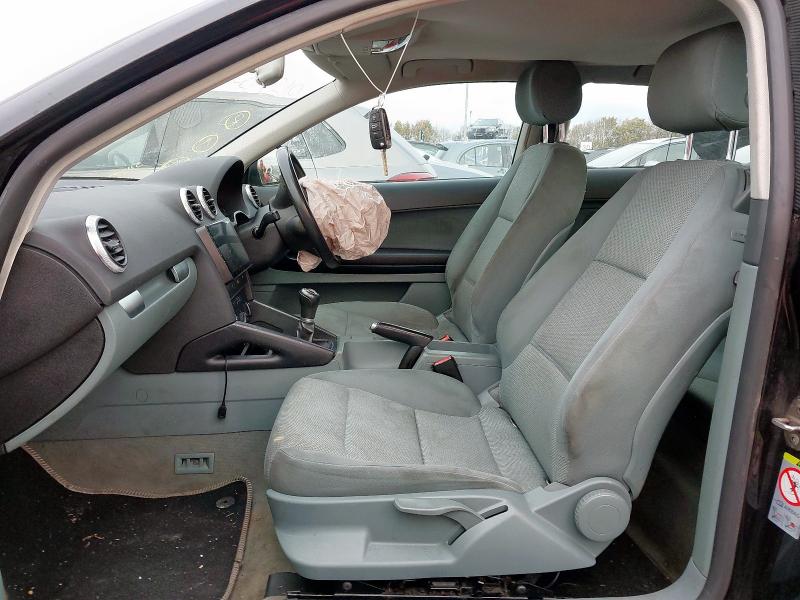 2009 AUDI A3 1.6 3DR