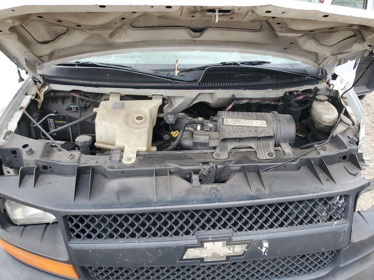 2006 Chevrolet Express G2500 VIN: 1GCGG25V261186315 Lot: 91249345