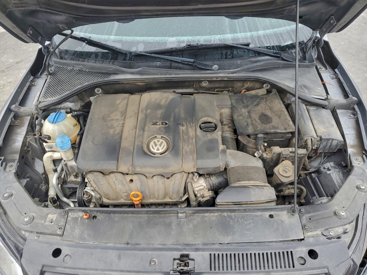 2012 Volkswagen Passat Sel VIN: 1VWCP7A36CC080835 Lot: 94231915