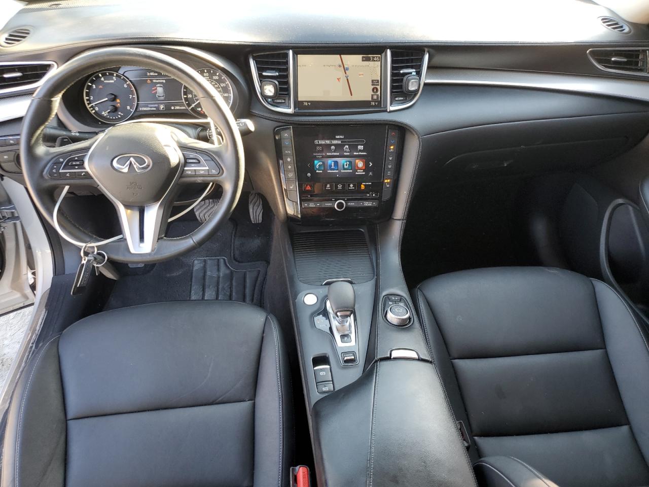 2020 Infiniti Qx50 Pure VIN: 3PCAJ5M11LF103581 Lot: 92666325