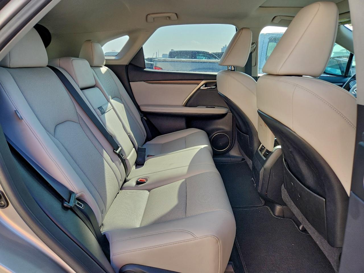 2021 Lexus Rx 350 VIN: 2T2HZMAA3MC203821 Lot: 93507355