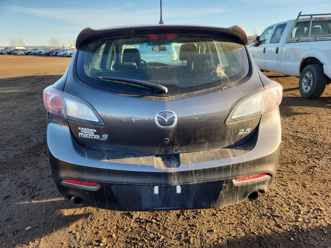 2010 Mazda 3 S VIN: JM1BL1H55A1304149 Lot: 93845615