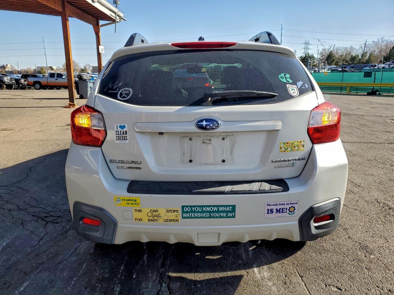 2016 Subaru Crosstrek Premium VIN: JF2GPABC7G8340850 Lot: 94529915
