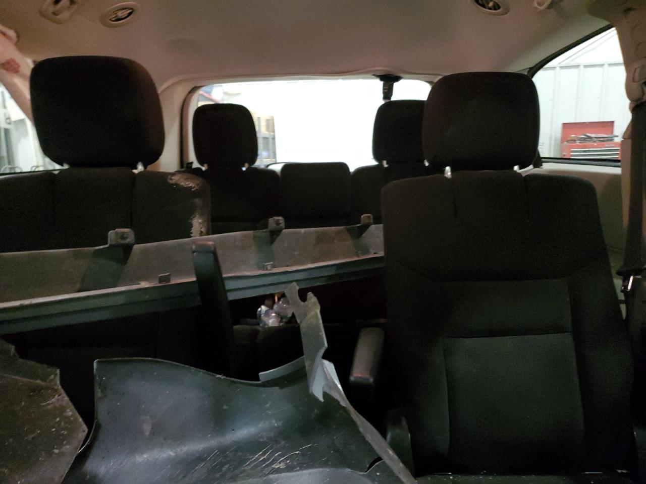 2014 Dodge Grand Caravan Sxt VIN: 2C4RDGCGXER290743 Lot: 92313005