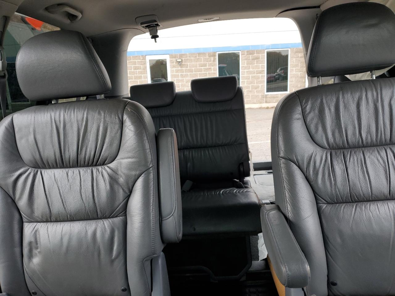 2007 Honda Odyssey Exl VIN: 5FNRL38617B139574 Lot: 91191655