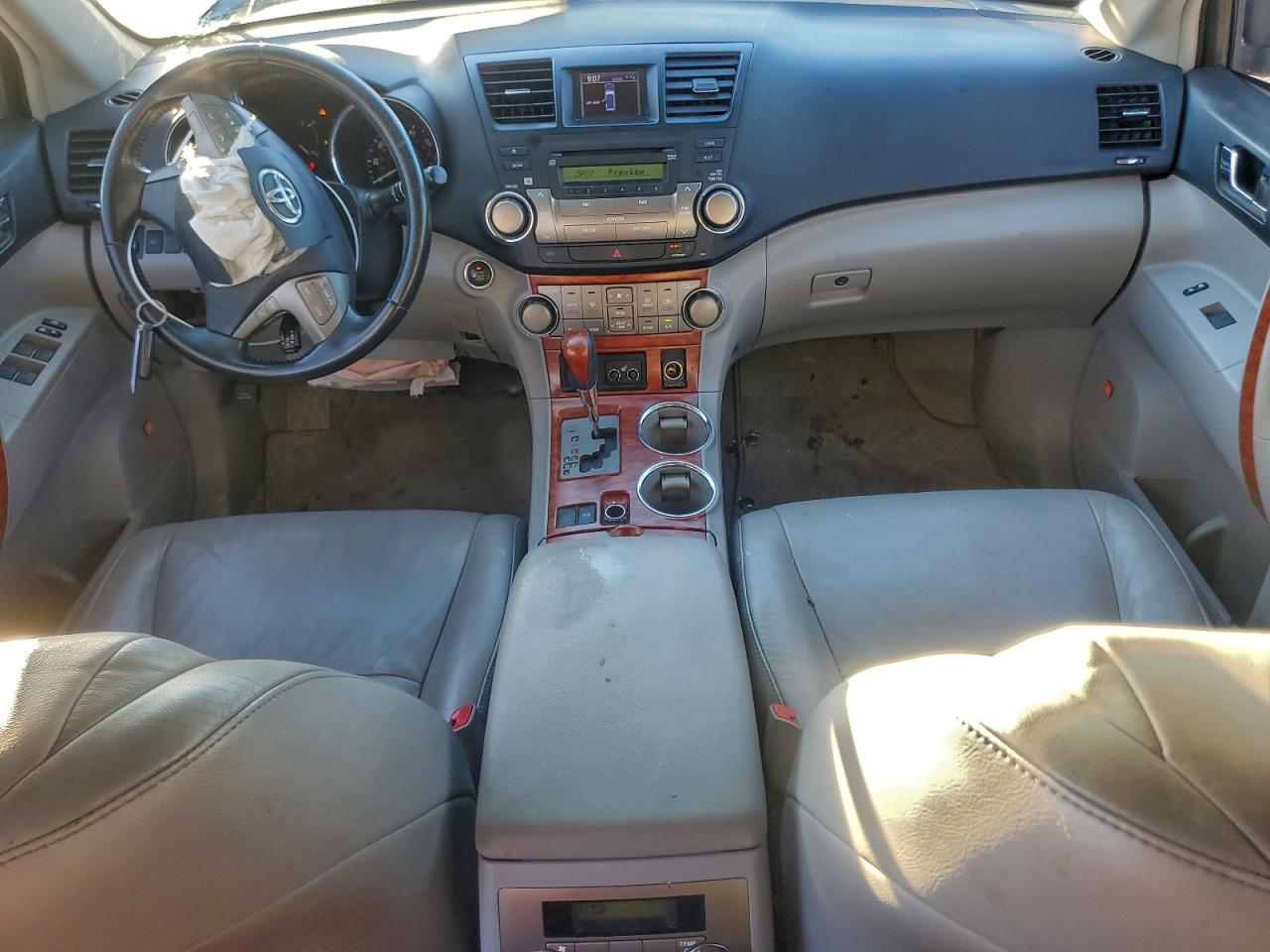 2010 Toyota Highlander Limited VIN: 5TDYK3EH3AS003230 Lot: 94372725