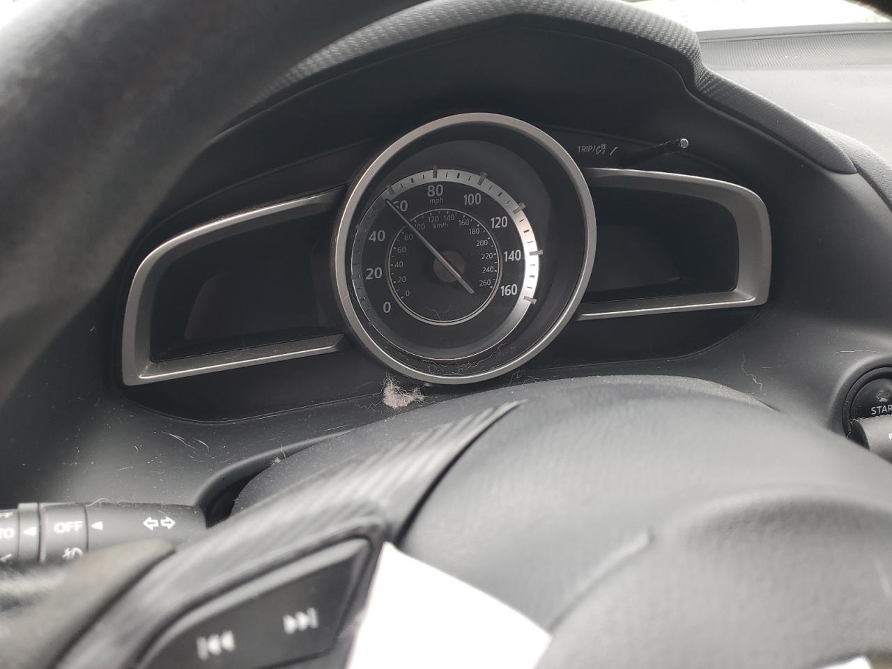 2016 Mazda 3 Sport VIN: JM1BM1U76G1282787 Lot: 92360715