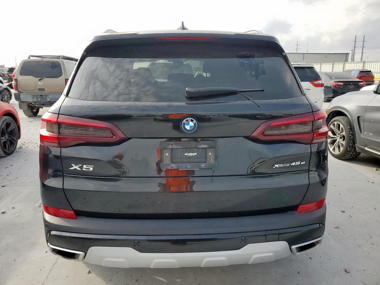2023 BMW X5 xDrive45E VIN: 5UXTA6C03P9P55768 Lot: 93685975