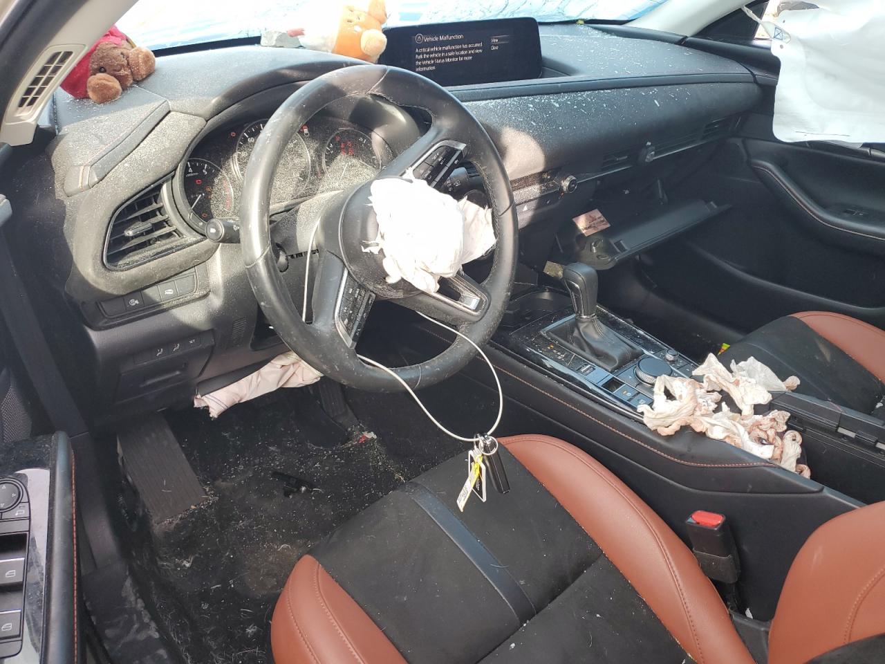 2024 Mazda Cx-30 Carbon Turbo VIN: 3MVDMBXY1RM656214 Lot: 92870575