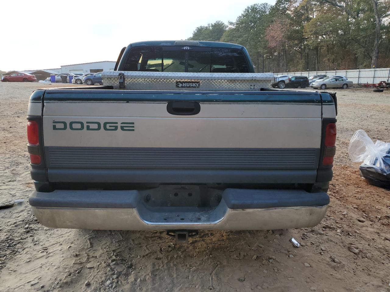 1998 Dodge Ram 1500 VIN: 3B7HC13Y5WG182655 Lot: 93176945