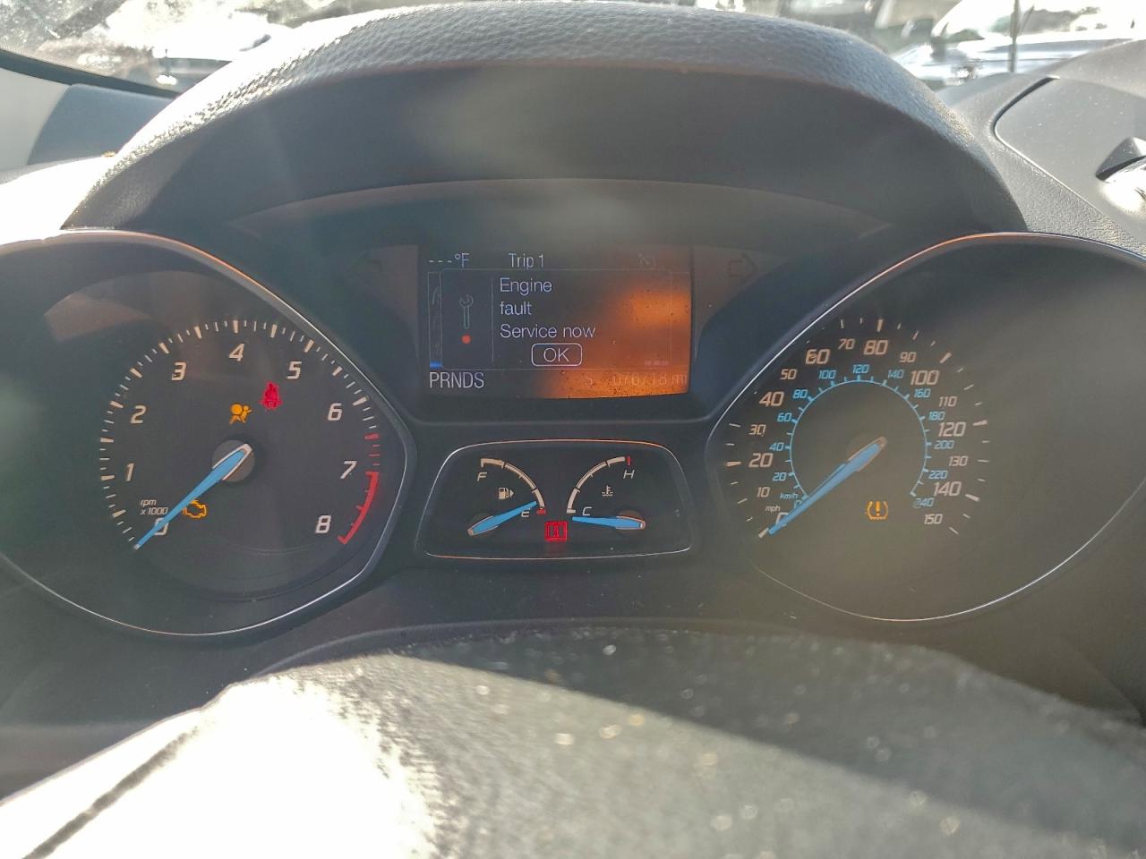 2013 Ford Escape Sel VIN: 1FMCU0HX4DUA71506 Lot: 94166755