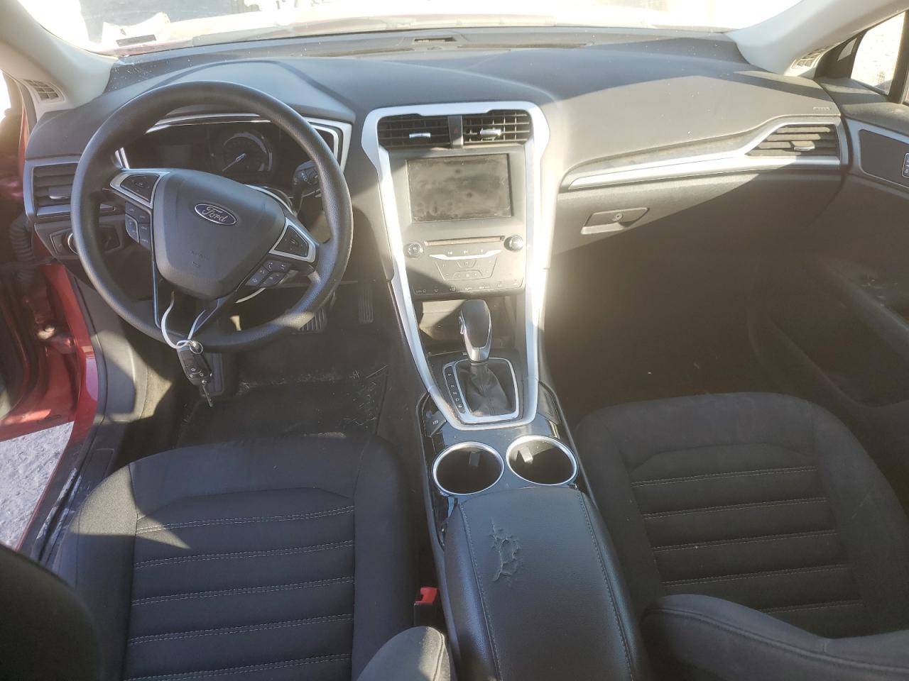 2013 Ford Fusion Se VIN: 3FA6P0HR9DR343278 Lot: 91744715