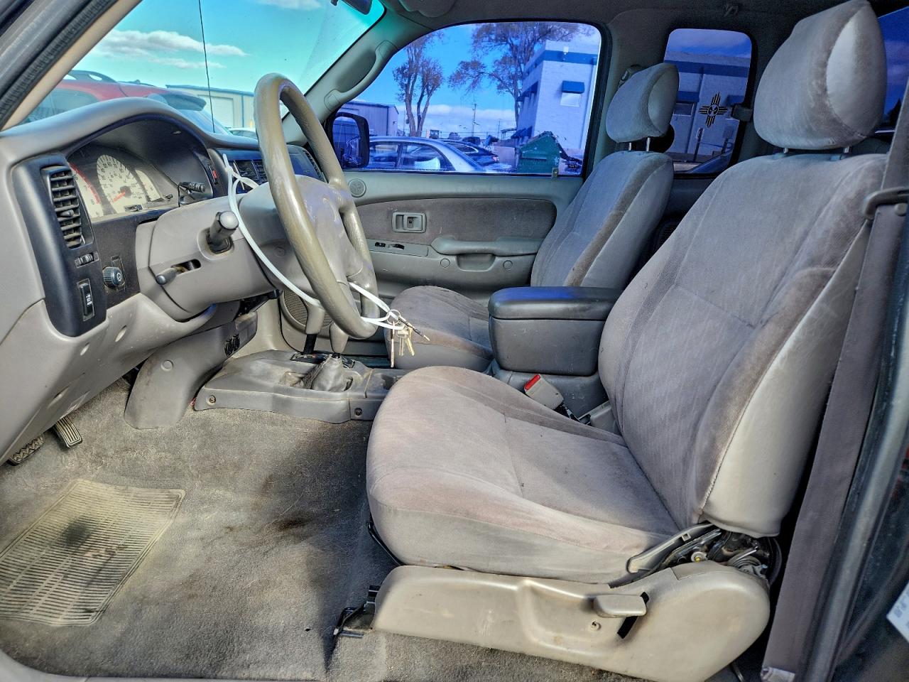 2001 Toyota Tacoma Xtracab VIN: 5TEWN72N81Z791702 Lot: 94063305