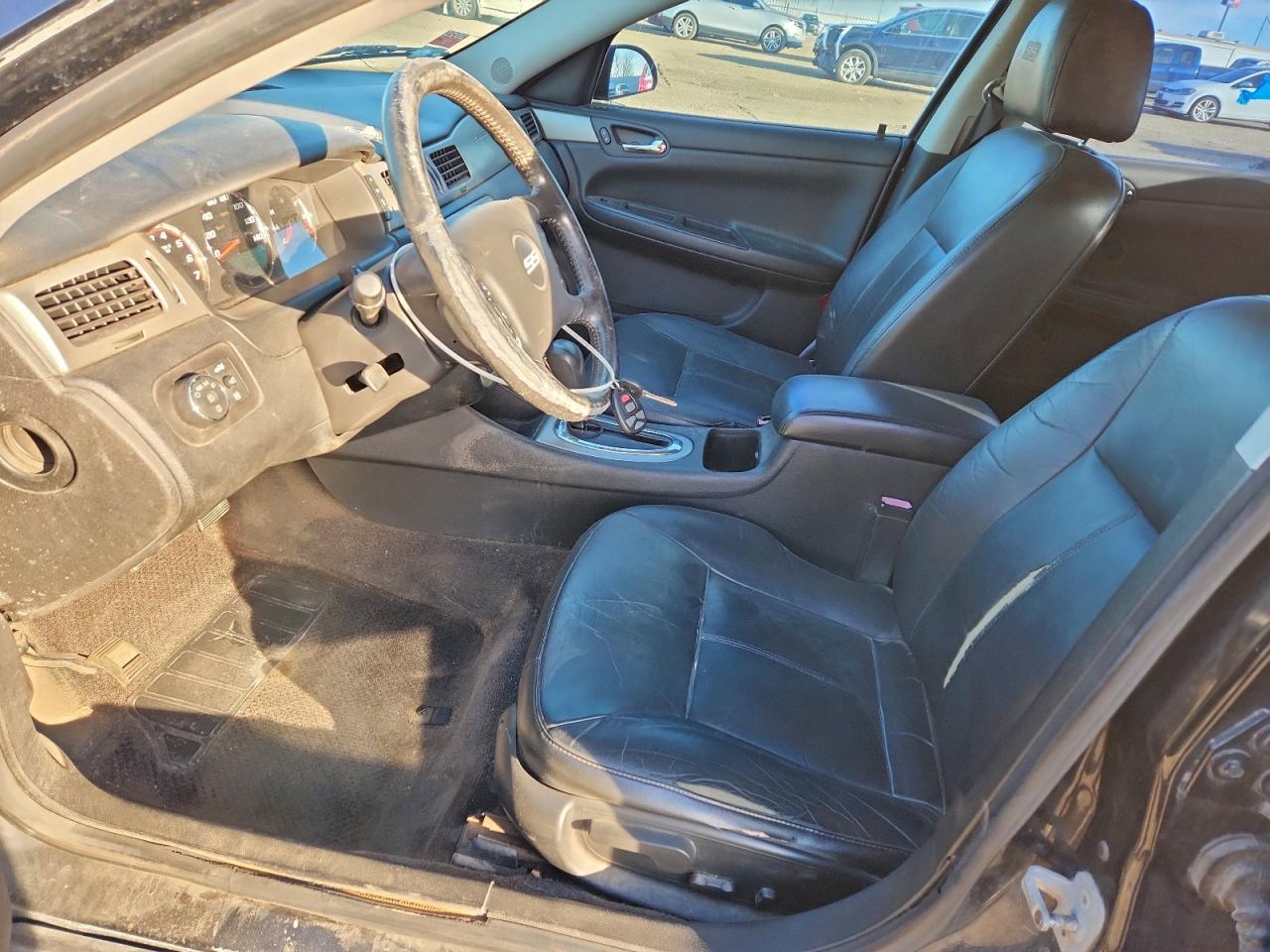 2007 Chevrolet Impala Super Sport VIN: 2G1WD58C479214413 Lot: 94403715