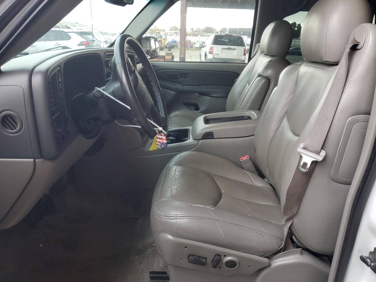 2003 GMC Yukon VIN: 1GKEK13Z63R157293 Lot: 92316955