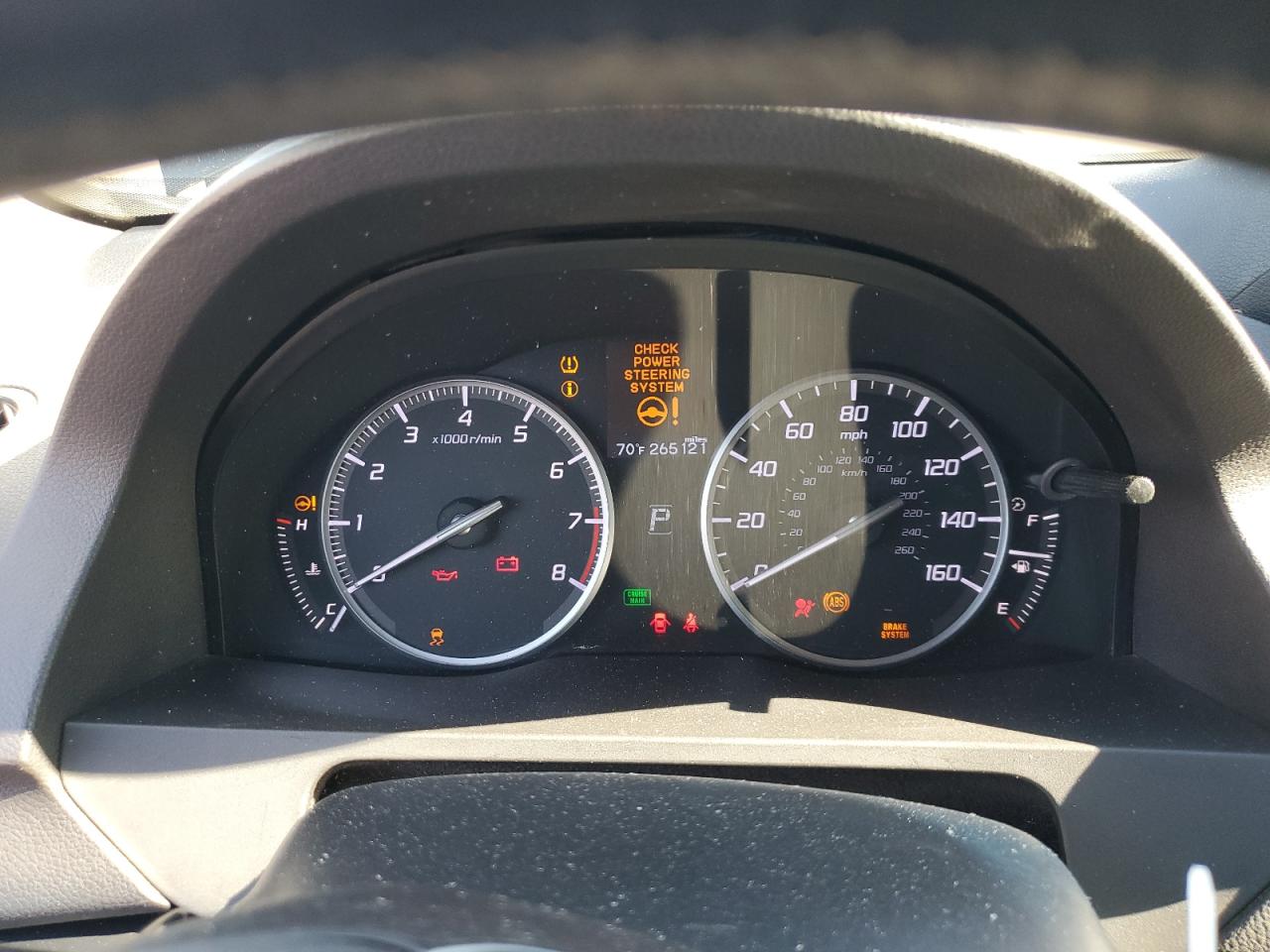 2013 Acura Rdx Technology VIN: 5J8TB3H54DL020105 Lot: 92401605