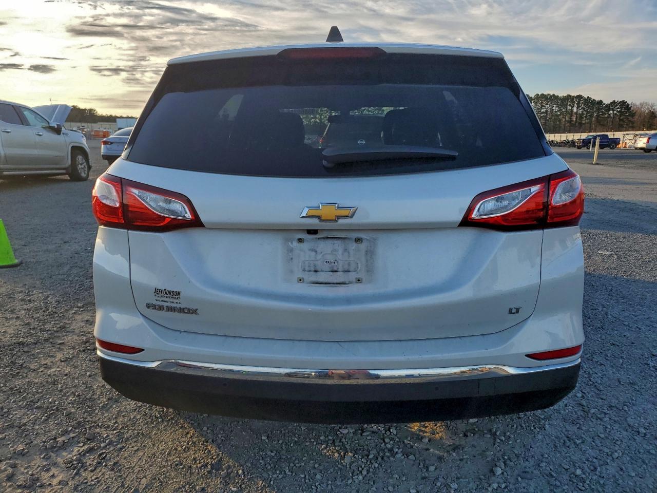 2019 Chevrolet Equinox Lt VIN: 2GNAXKEV5K6274831 Lot: 93860355